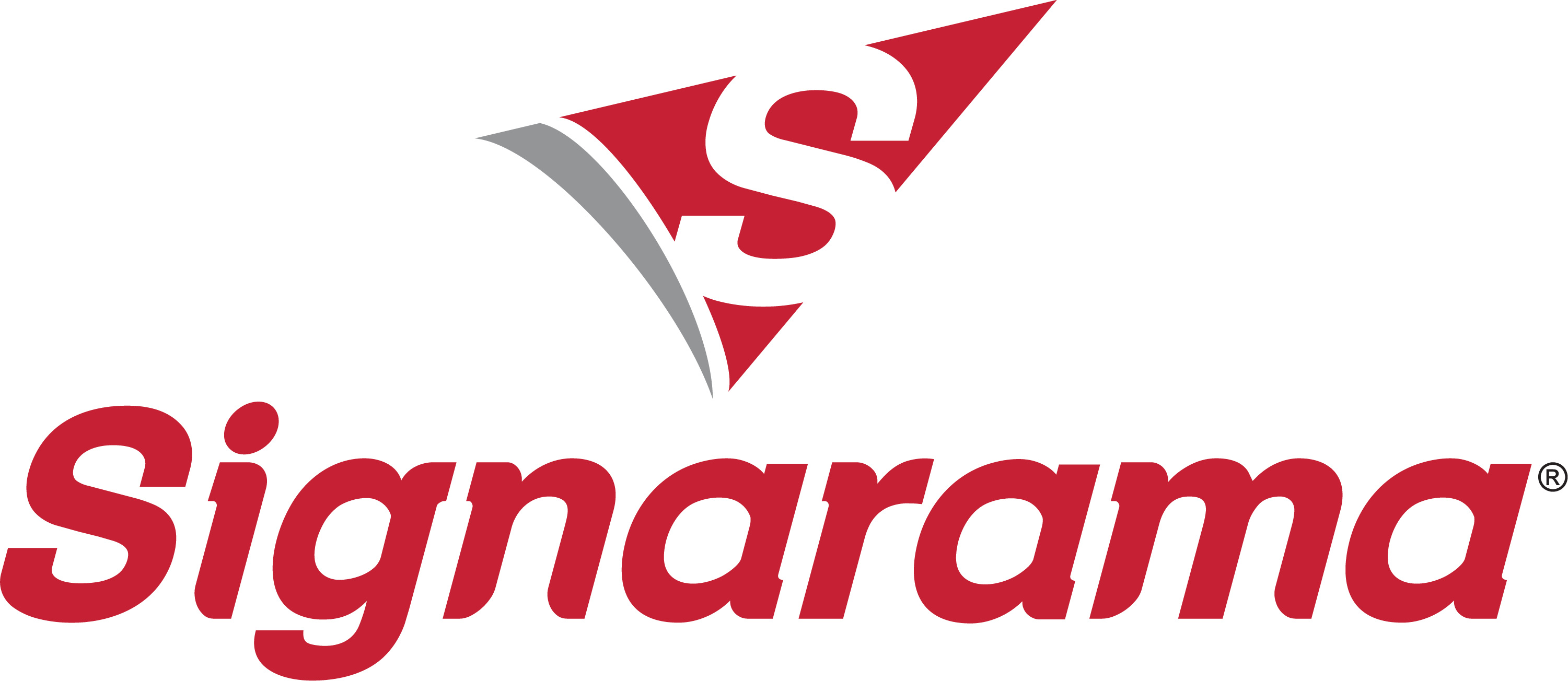 Signarama Logo Stacked